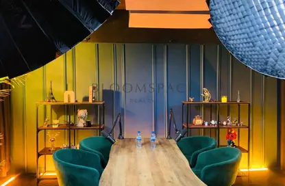 مكتب - استوديو - 1 حمام للبيع في مرتفعات إمباير 2 - القمم الإمبراطورية - الخليج التجاري - دبي