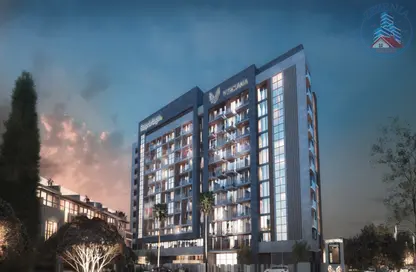 Apartment - 2 Bedrooms - 3 Bathrooms for sale in Verdana Residence 2 - Dubai Investment Park (DIP) - Dubai