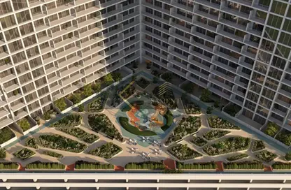 Apartment - 1 Bedroom - 2 Bathrooms for sale in Luma Park Views - Jumeirah Village Circle - Dubai