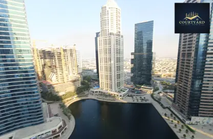 شقة - 2 غرف نوم - 4 حمامات للبيع في برج السيف 2 - (JLT) مجمع U - أبراج بحيرة الجميرا - دبي