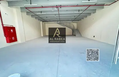 Warehouse - Studio - 1 Bathroom for rent in Al Jurf 3 - Al Jurf - Ajman Downtown - Ajman