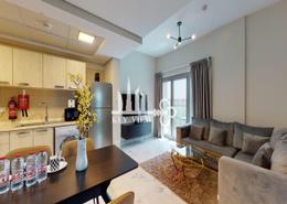 Apartment - 1 bedroom - 1 bathroom for rent in MAG 510 - MAG 5 - Dubai South (Dubai World Central) - Dubai