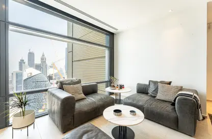 Apartment - 1 Bedroom - 2 Bathrooms for rent in Index Tower - DIFC - Dubai