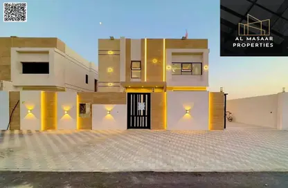 Villa - 3 Bedrooms - 6 Bathrooms for sale in Al Zaheya Gardens - Al Zahya - Ajman
