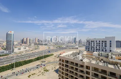 Outdoor Building image for: Apartment - 2 Bedrooms - 3 Bathrooms for sale in Centrium Tower 4 - Centrium Towers - Dubai Production City (IMPZ) - Dubai, Image 1