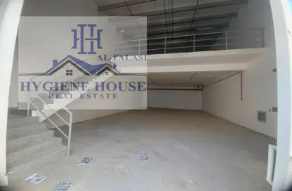 Stairs image for: Warehouse - Studio - 3 Bathrooms for rent in Al Jurf Industrial - Ajman, Image 1