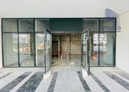 Outdoor Building image for: Shop - 1 bathroom for rent in AZIZI Riviera 8 - Meydan One - Meydan - Dubai, Image 1