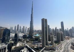 Apartment - 3 bedrooms - 4 bathrooms for sale in The Address Sky View Tower 2 - The Address Sky View Towers - Downtown Dubai - Dubai