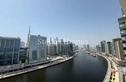 Apartment - 1 Bedroom - 2 Bathrooms for rent in Clayton Residency - Business Bay - Dubai