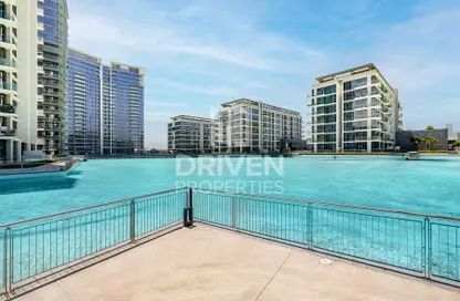Apartment - 3 Bedrooms - 4 Bathrooms for sale in The Residences at District One - Mohammed Bin Rashid City - Dubai