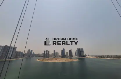 Apartment - 3 Bedrooms - 4 Bathrooms for rent in Al Khan Corniche - Al Khan - Sharjah