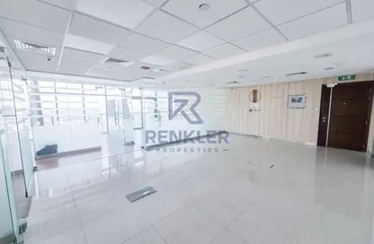 Office Space - Studio - 1 Bathroom for rent in Tiffany Tower - JLT Cluster W - Jumeirah Lake Towers - Dubai