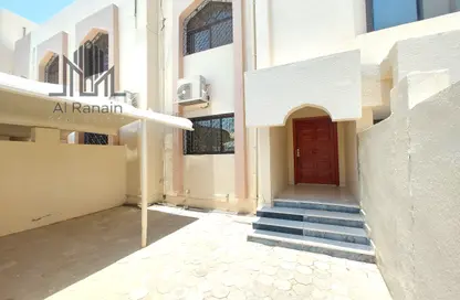 شقة - 3 غرف نوم - 4 حمامات للايجار في العامريه - الجيمي - العين