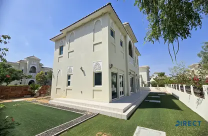 Villa - 4 Bedrooms - 5 Bathrooms for rent in Quortaj - North Village - Al Furjan - Dubai