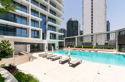 Apartment - 1 Bedroom - 1 Bathroom for sale in The Paragon by IGO - Business Bay - Dubai