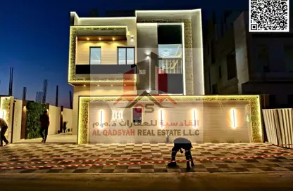 Villa - 5 Bedrooms - 7 Bathrooms for sale in Al Zaheya Gardens - Al Zahya - Ajman