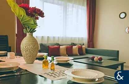 Apartment - 2 Bedrooms - 2 Bathrooms for rent in Marina Pinnacle - Dubai Marina - Dubai