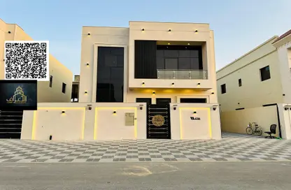 Villa - 5 Bedrooms - 7 Bathrooms for sale in Al Helio 2 - Al Helio - Ajman