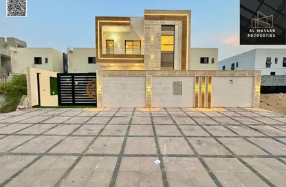 Villa - 4 Bedrooms - 6 Bathrooms for sale in Al Helio 2 - Al Helio - Ajman