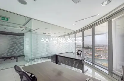 Office Space - Studio for sale in The Citadel Tower - Business Bay - Dubai