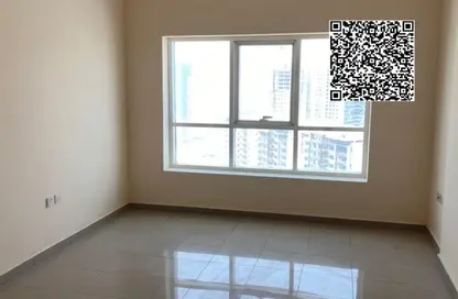 Apartment - 1 Bedroom - 2 Bathrooms for sale in Tower A1 - Ajman Pearl Towers - Ajman Downtown - Ajman
