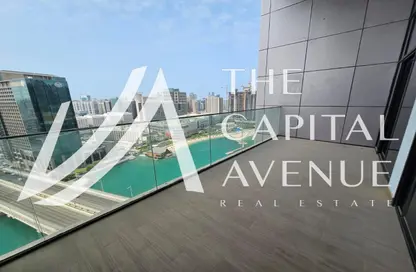 Apartment - 3 Bedrooms - 3 Bathrooms for rent in Al Maryah Vista - Al Maryah Island - Abu Dhabi