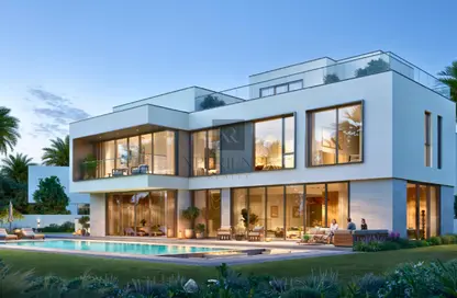 Villa - 4 Bedrooms - 6 Bathrooms for sale in Address Villas - Tierra - The Oasis by Emaar - Dubai Villa - 4 Bedrooms - 6 Bathrooms for sale in Address Villas - Tierra - The Oasis by Emaar - Dubai