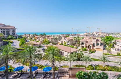 Apartment - 3 Bedrooms - 4 Bathrooms for rent in St. Regis - Saadiyat Beach - Saadiyat Island - Abu Dhabi