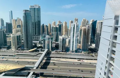 Apartment - 1 Bedroom - 1 Bathroom for sale in Lake City Tower - JLT Cluster D - Jumeirah Lake Towers - Dubai