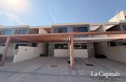 Townhouse - 4 Bedrooms - 3 Bathrooms for sale in Silver Springs 3 - Silver Springs - DAMAC Hills - Dubai