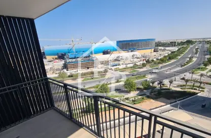 Apartment - 2 Bedrooms - 2 Bathrooms for rent in Waters Edge - Yas Island - Abu Dhabi