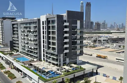 Apartment - Studio for rent in AZIZI Riviera 4 - Meydan One - Meydan - Dubai