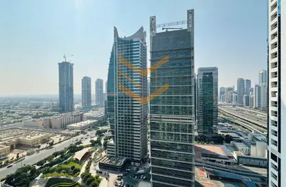 شقة - 2 غرف نوم - 2 حمامات للبيع في بوابة دبي الجديدة 1 - (JLT) مجمع Q - أبراج بحيرة الجميرا - دبي