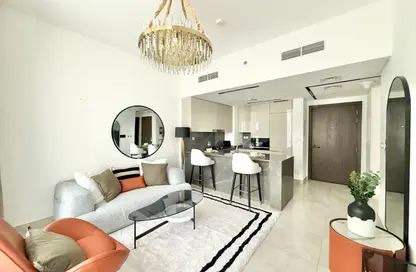 Apartment - 1 Bedroom - 1 Bathroom for rent in The Paragon by IGO - Business Bay - Dubai