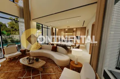 فيلا - 5 غرف نوم - 6 حمامات للبيع في ياس ريفا - جزيرة الياس - أبوظبي فيلا - 5 غرف نوم - 6 حمامات للبيع في ياس ريفا - جزيرة الياس - أبوظبي