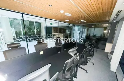Office Space - Studio for rent in Amna - Al Habtoor City - Business Bay - Dubai