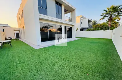 Villa - 4 Bedrooms - 4 Bathrooms for rent in Sidra Villas III - Sidra Villas - Dubai Hills Estate - Dubai