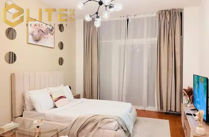 Apartment - Studio - 1 Bathroom for sale in Al Jawhara Residences - Jumeirah Village Triangle - Dubai