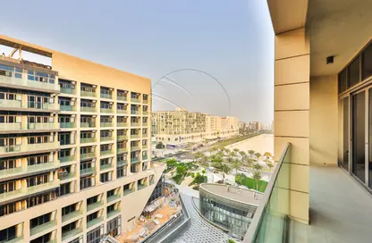 Apartment - 1 Bedroom - 2 Bathrooms for sale in Park View - Saadiyat Island - Abu Dhabi
