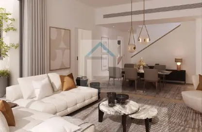 Townhouse - 4 Bedrooms - 5 Bathrooms for sale in Jebel Ali Village - Jebel Ali - Dubai