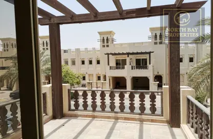 Villa - 3 Bedrooms - 3 Bathrooms for rent in The Townhouses at Al Hamra Village - Al Hamra Village - Ras Al Khaimah