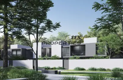 تاون هاوس - 3 غرف نوم - 5 حمامات للبيع في مسار 3 - ضاحية الرويضات - الشارقة