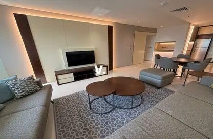 Apartment - 2 Bedrooms - 2 Bathrooms for rent in Ascott Park Place - Sheikh Zayed Road - Dubai