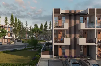 Townhouse - 4 Bedrooms - 4 Bathrooms for sale in Reportage Hills - Dubai Land - Dubai