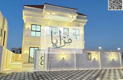 فيلا - 4 غرف نوم - 6 حمامات للبيع في الحليو 2 - الحليو - عجمان