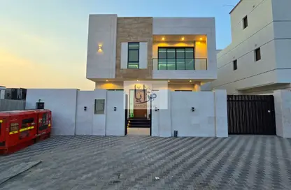 Villa - 5 Bedrooms - 7 Bathrooms for sale in Al Zaheya Gardens - Al Zahya - Ajman