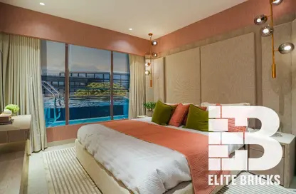 Apartment - 3 Bedrooms - 4 Bathrooms for sale in Lucky Oasis Residence - Jumeirah Village Circle - Dubai