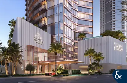 شقة - 4 غرف نوم - 4 حمامات للبيع في سيكس سينسيز ريزيدنس - دبي مارينا - دبي