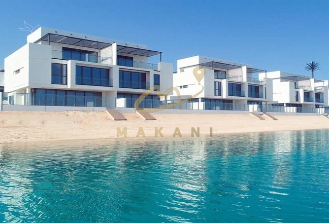 فيلا - 4 غرف نوم - 6 حمامات للبيع في جزيرة الشمس - مدينة أجمل مكان - مدينة الواجهة المائية لإمارة الشارقة - الشارقة