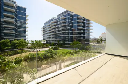 Apartment - 1 Bedroom - 2 Bathrooms for rent in Serenia Residences North - Serenia Residences The Palm - Palm Jumeirah - Dubai